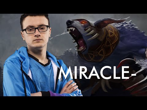 Miracle's Ursa Is Something Else!