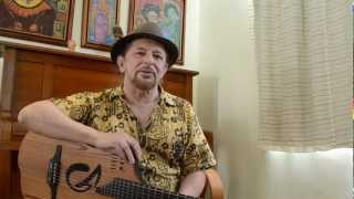 Geraldo Azevedo em Histórias de um Dia Branco