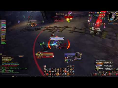 Bajheera - "NOT EVEN CLOSE!" (1500-1497 LOL) - WoW Legion 7.3.5 Fury Warrior PvP