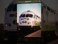 go transit train mp54ac 615's horn #gotransit