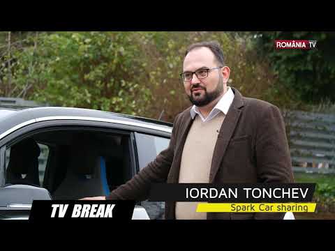 Spark Car Sharing @ tvBreak3.10