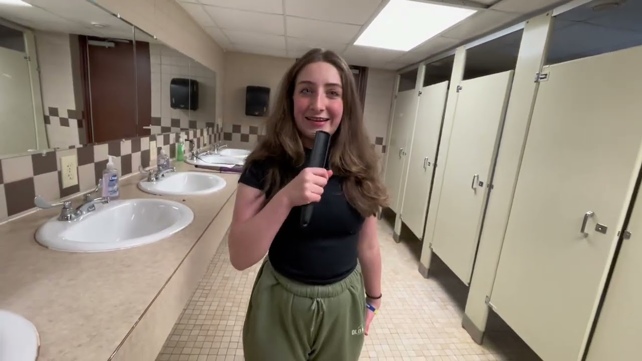 Fall Film Fest - News Anchor