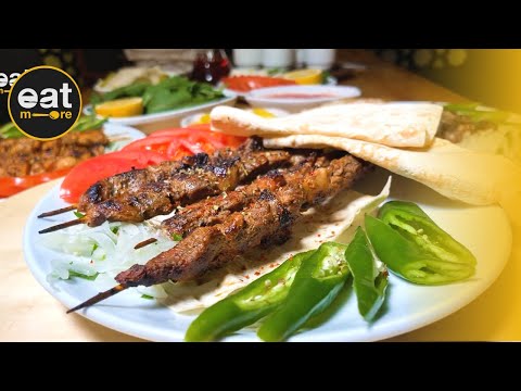 Tastes from Turkish Cuisine - Yummy Soups, Kebabs and Desserts