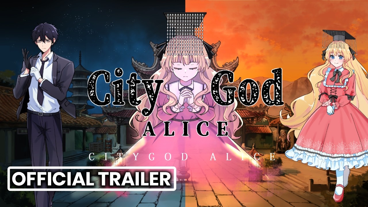 City God Alice