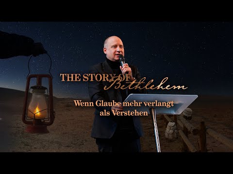 Markus Oppermann: Wenn Glaube mehr verlangt als Verstehen