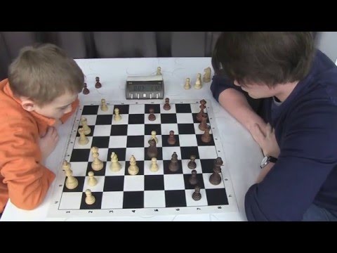 CM Makoveev - GM Maletin BLITZ