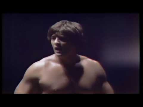 Houston Wrestling - Harley Race vs  Gino Hernandez - 1980-12-12