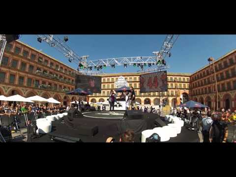 Astrales VS Majestic M (Dieciseisavos) [Red Bull Batalla de los Gallos Regional Cordoba 2015]
