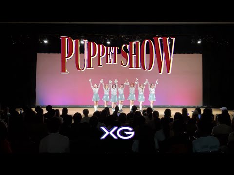 XG - PUPPET SHOW / 커버댄스 by CALL UP SOUL