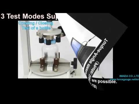 Torsiometro motorizzato Imada - TAA