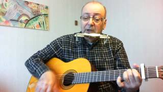 Le Grand Cerf-Volant (Gilles Vigneault ) Reprise