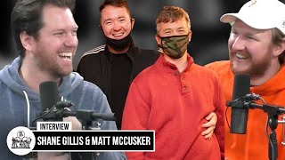 Shane Gillis and Matt McCusker HATE Spiderman - Full Interview video