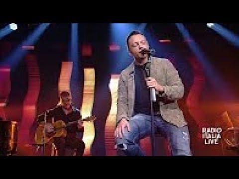 Tiziano Ferro   Showcase November 2017