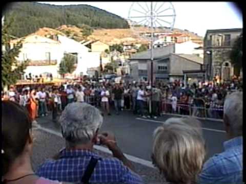 Italy (Panni, FG) - San Costanzo Games - August 2007