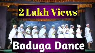 Badaga dance - vidya nethrra annual day