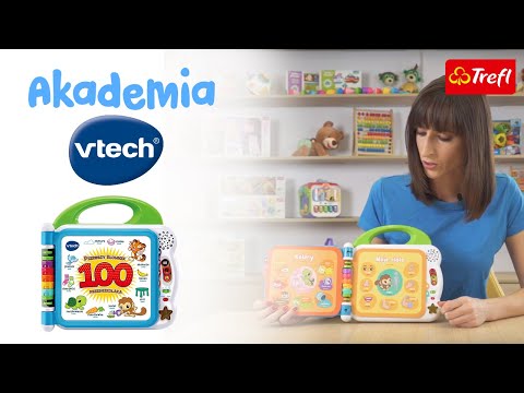 Akademia VTech - Słownik Przedszkolaka