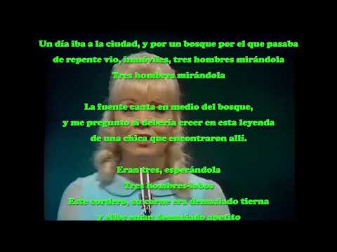 ESC 1968  10 Francia  Isabelle Aubret  "La Source"  20p  3/17 LYRICS-VIDEO ESPAÑOL