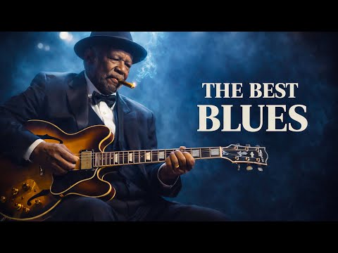 Whiskey Blues | Best of Slow Blues/Rock  ~  B.B. King, Muddy Waters, J.L. Hooker & More || #soul