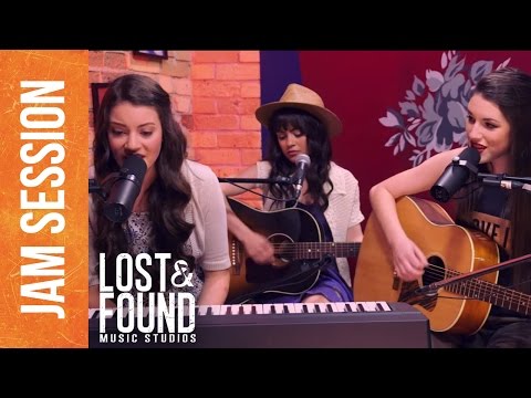 Lost & Found Music Studios - Jam Session: 