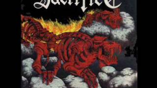 Sacrifice - Turn in Your Grave