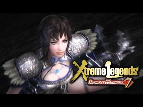 DYNASTY WARRIORS 7: Xtreme Legends BGM - Teary Edge