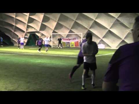 12.02.2015 II Biznes Liga B - Capita vs. ProEko