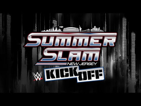 Watch: WWE SummerSlam Kickoff: August 1, 2025