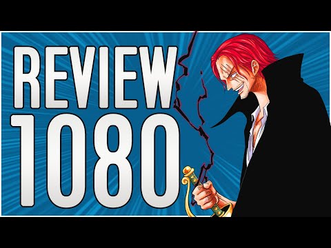 🔥 ODA ENTHÜLLT...! ES WIRD KRASSER! REVIEW & ERSTEINDRUCK⚠️ ONE PIECE KAPITEL 1080 SPOILER LEAKS