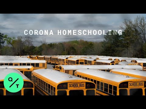 Welcome To The Largest Homeschooling Experiment Ever