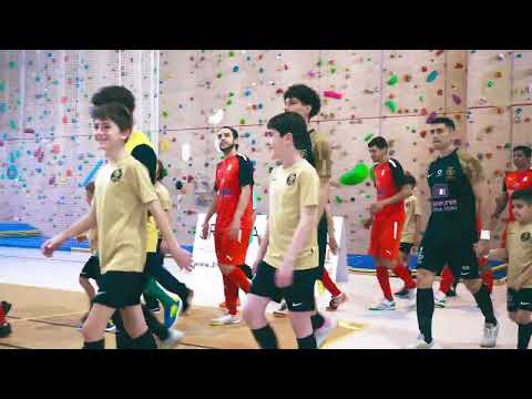 Inside GOAL Futsal Club, montée en D1