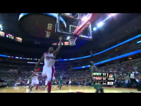 Boston Celtics 89 vs 86 Washington Wizards//full highlights//11-03-2012