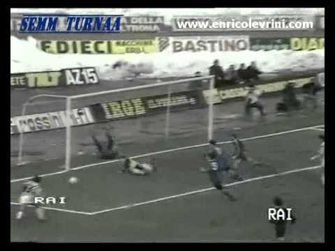 20-01-1985 Juventus Como 2-0 16^ Giornata Campionato Serie A 1984 1985 Domenica Sprint