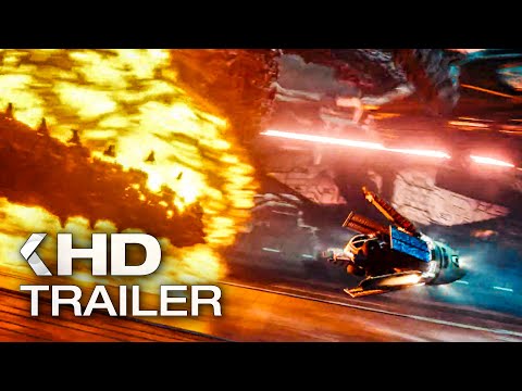 MOONFALL Teaser Trailer German (2022)