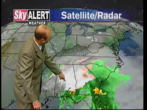 Jim Caldwell's First At Four Forecast - February 12th, 2010