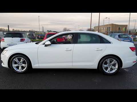 Audi A4 2.0 TDI Ultra Sport 4dr S Tronic