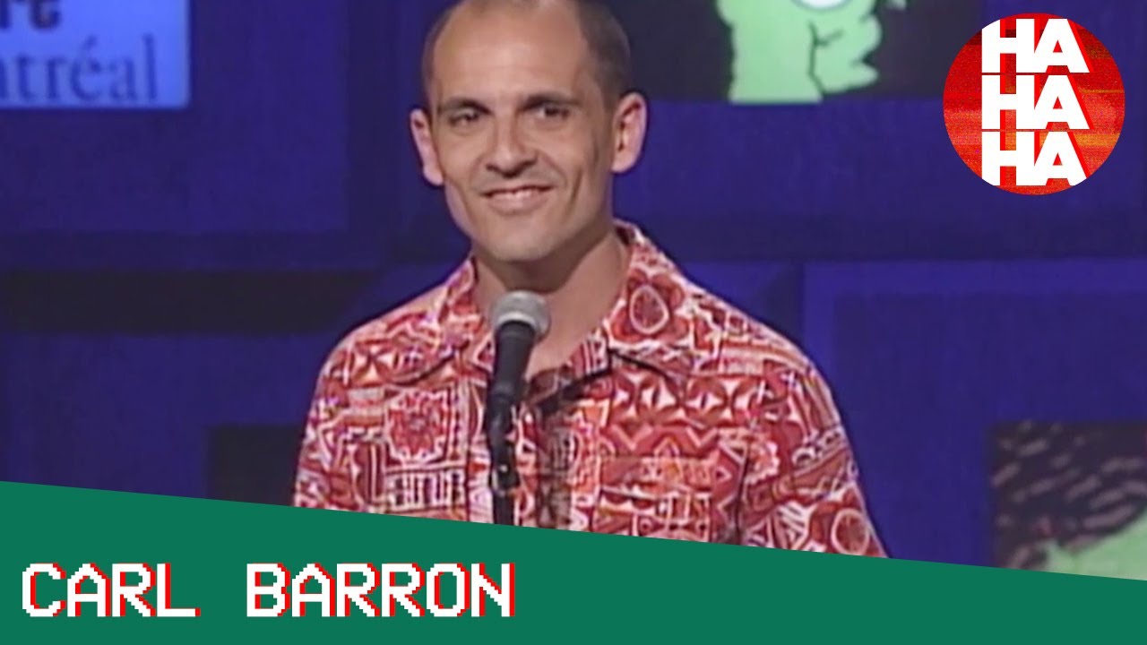 Carl Barron - Koala Crossings & Terrible Drivers License Photos