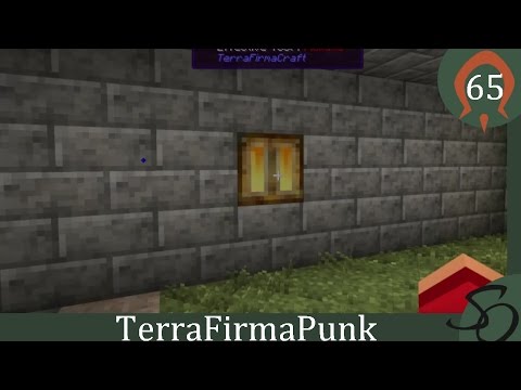 TerraFirmaPunk - E65: Iron Bloom