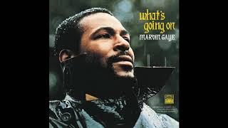Marvin Gaye - What&#39;s Happening Brother (432hz)