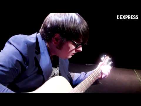 Gravenhurst en session acoustique pour L'Express