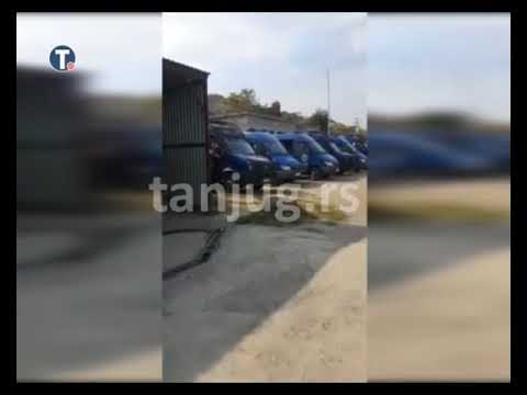 2909 gazivode rosu mob tanjug