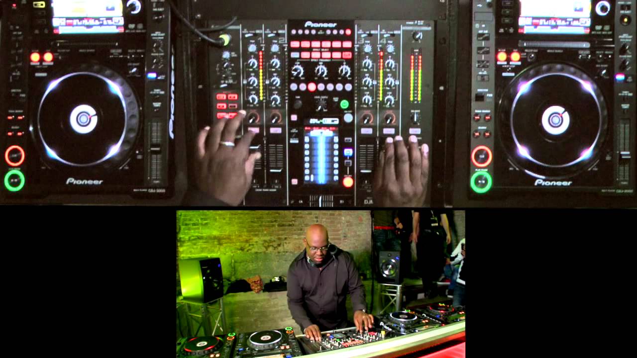 Carl Cox - Live @ DJsounds Show ADE Special