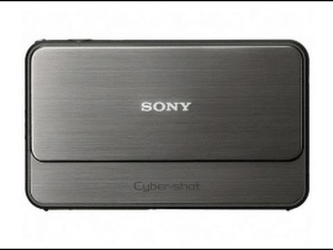 Sony CyberShot DSC-T99 Camera Review