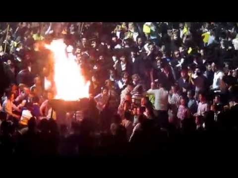 Lag BaOmer 2015 / 5775 Israel from Midnightrabbi inspirations!