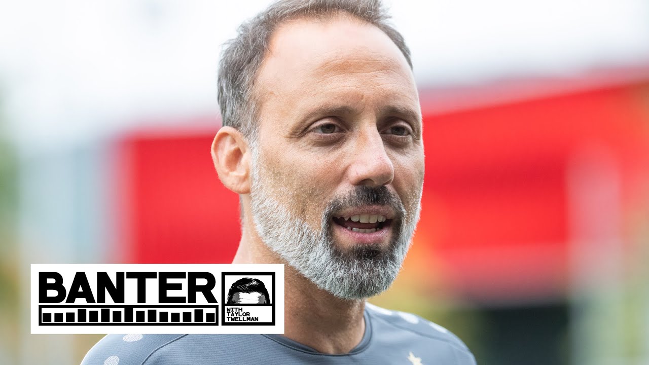 Stuttgart's American coach Pellegrino Matarazzo: A dream to coach in the Bundesliga | Banter on ESPN