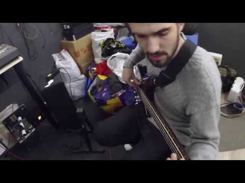 CHINMACHINE x NICK BROWN - JAM NUMBER TWO