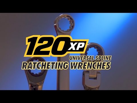 GearWrench® 120XP™ Ratcheting Wrenches