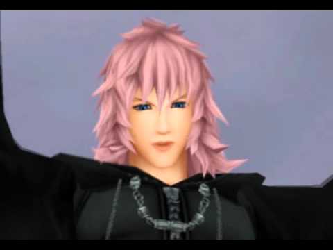 Re:Chain of Memories, Japanese cutscene: 56 - The Heart-Lorn World