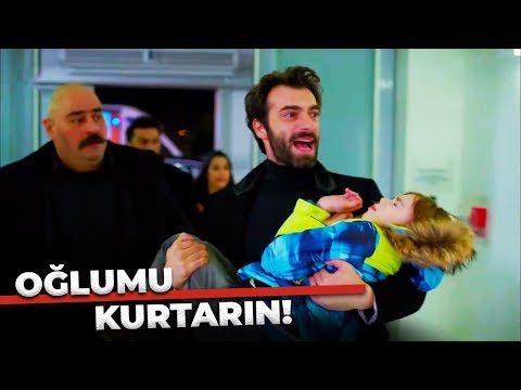 Poyraz, Sinan'ı Hastaneye Yetiştirdi! | Poyraz Karayel 79. Bölüm