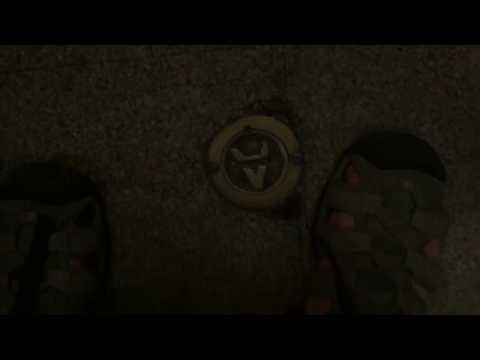 AMAZING 1917 Atlantic/Westinghouse Manually Controlled Traction Freight Elevator At An ?? Location