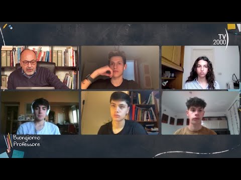 Buongiorno Professore (TV2000), 30 aprile 2023 - Che cos'è la verità?